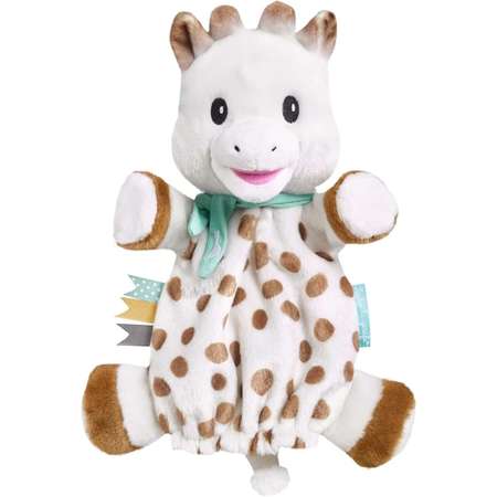 Игрушка Sophie la girafe книжка Жирафик
