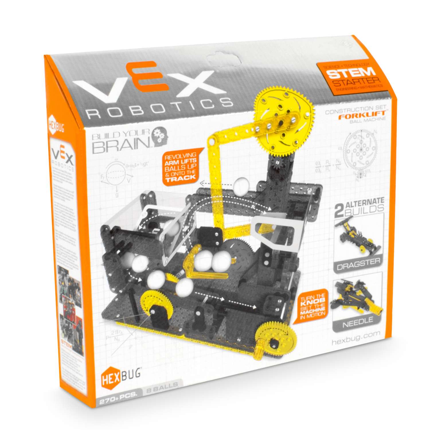 Конструктор Hexbug сборная игровая модель - фото 7