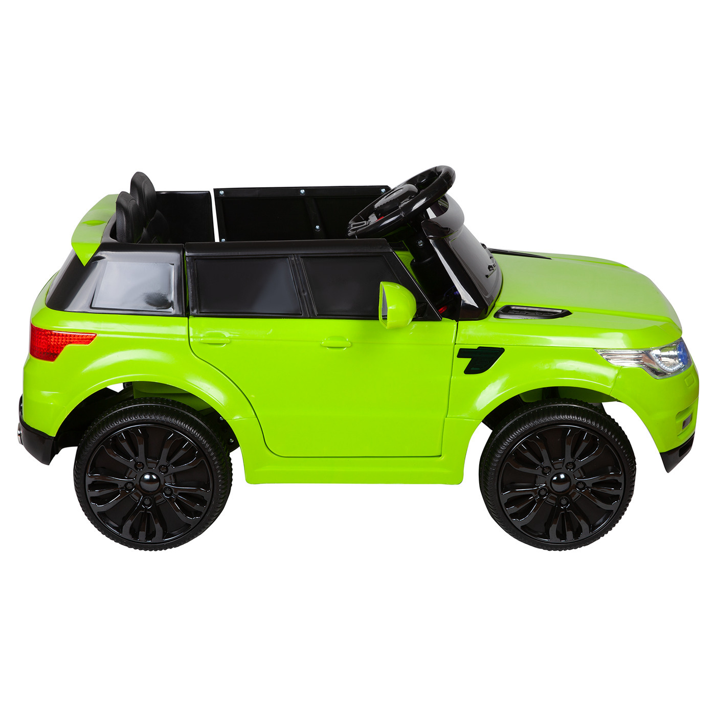 Электромобиль TOMMY Range Rover RR-5 С пультом ДУ - фото 5