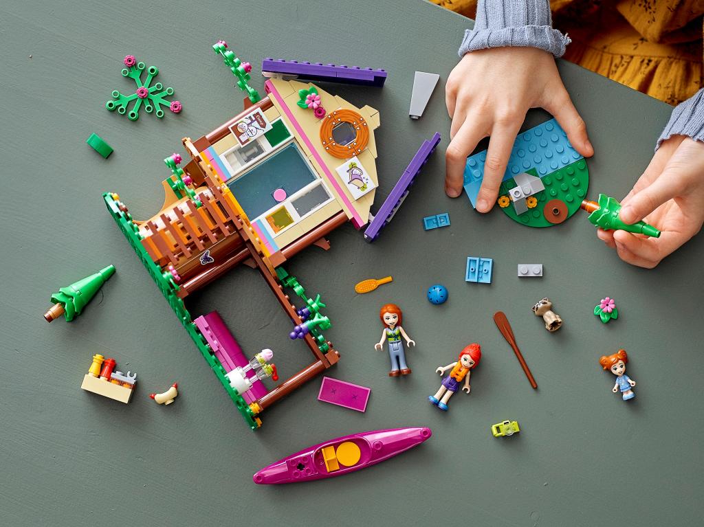 Конструктор LEGO Friends 41679 326 дет. - фото 6