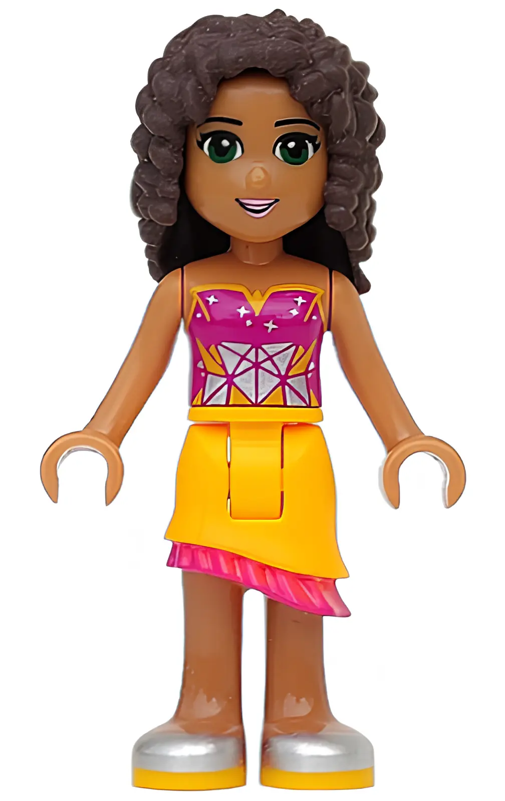 Фигурка LEGO Friends Andrea frnd0122 - фото 1