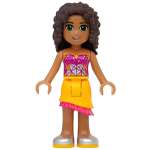 Фигурка LEGO Friends Andrea frnd0122