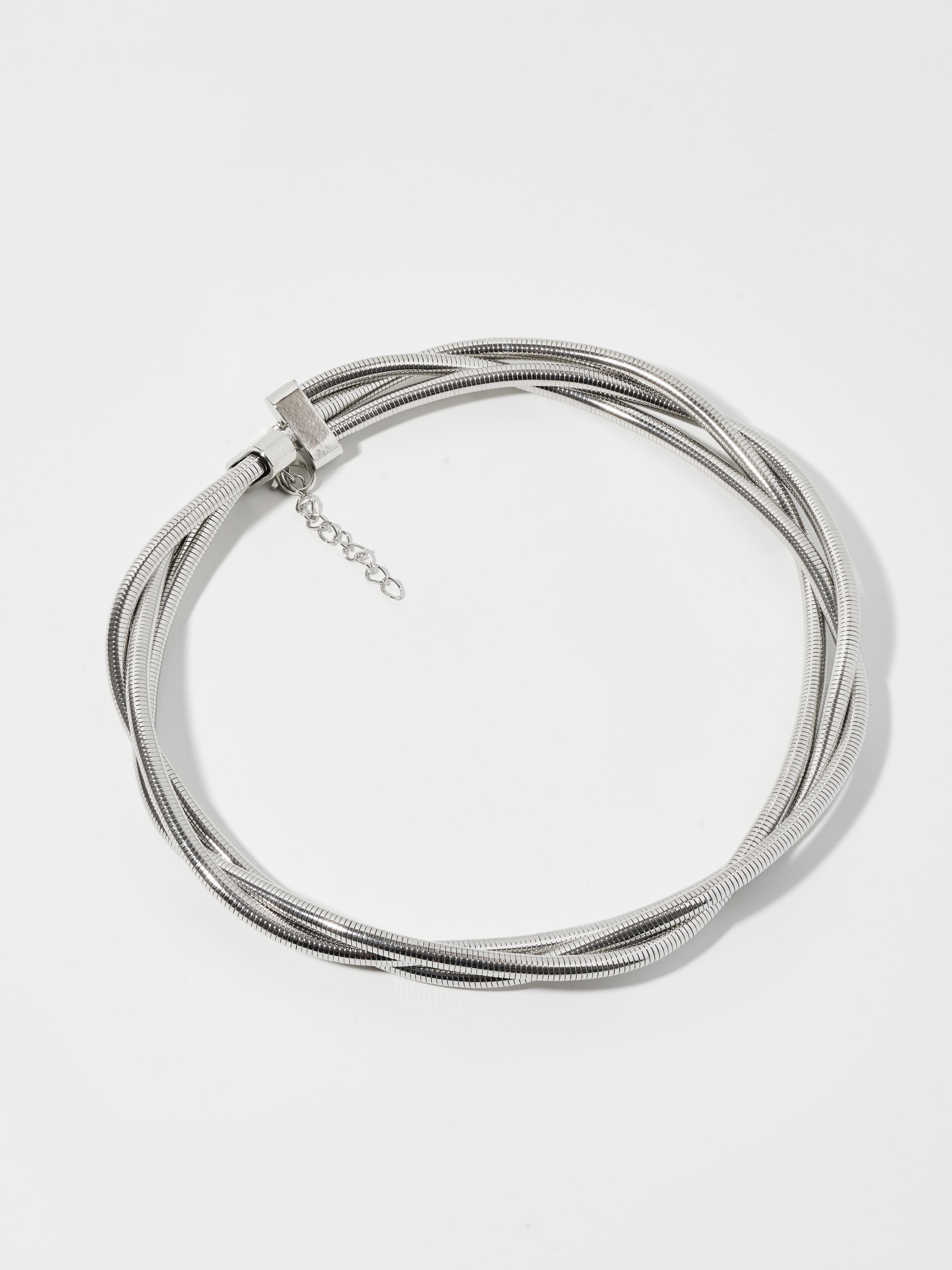 Колье Shine and Beauty PW00045-S - фото 1