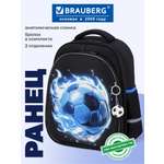 Рюкзак Brauberg мяч