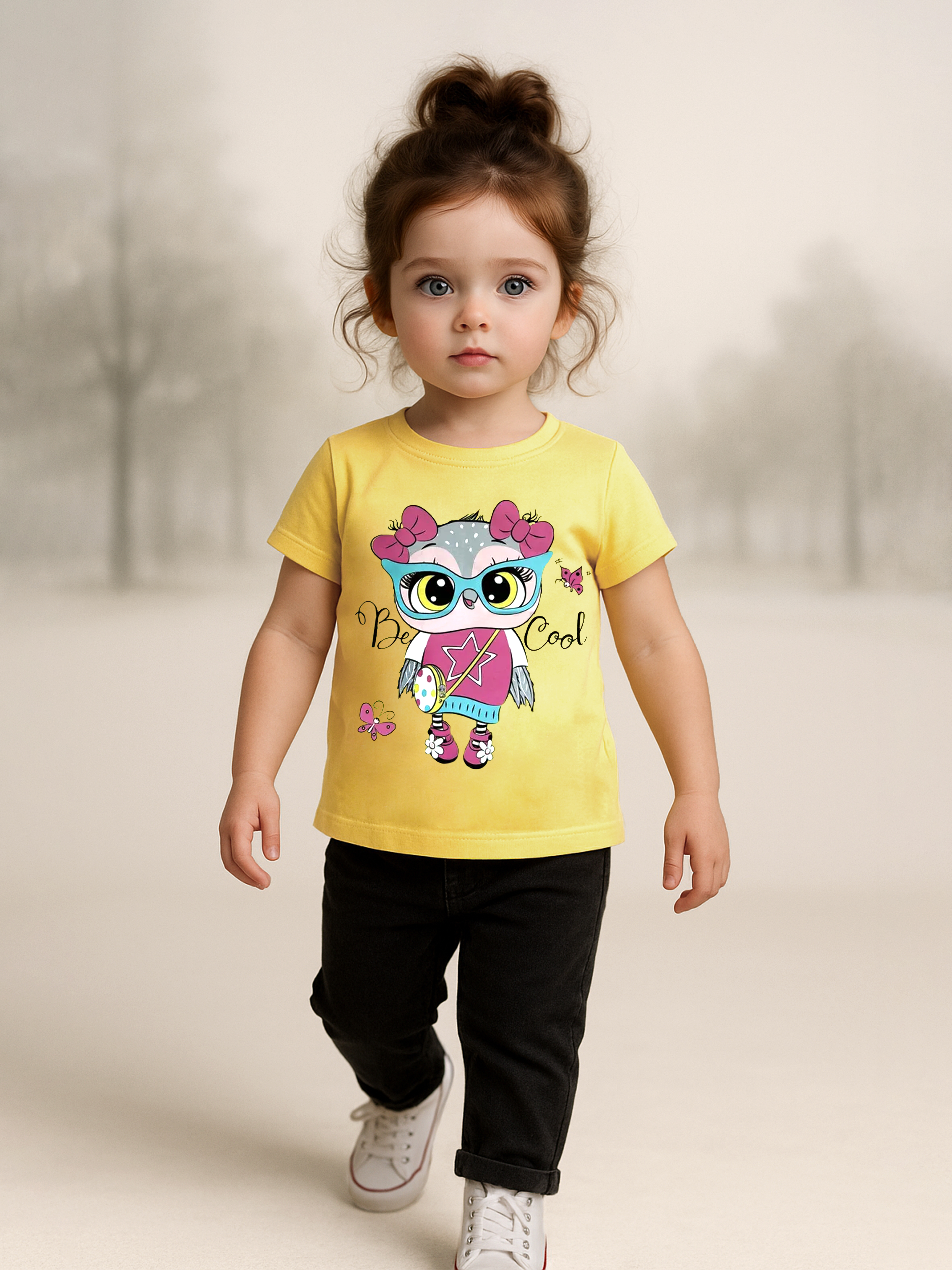 Футболка Baby Stylе мд001198 - фото 1