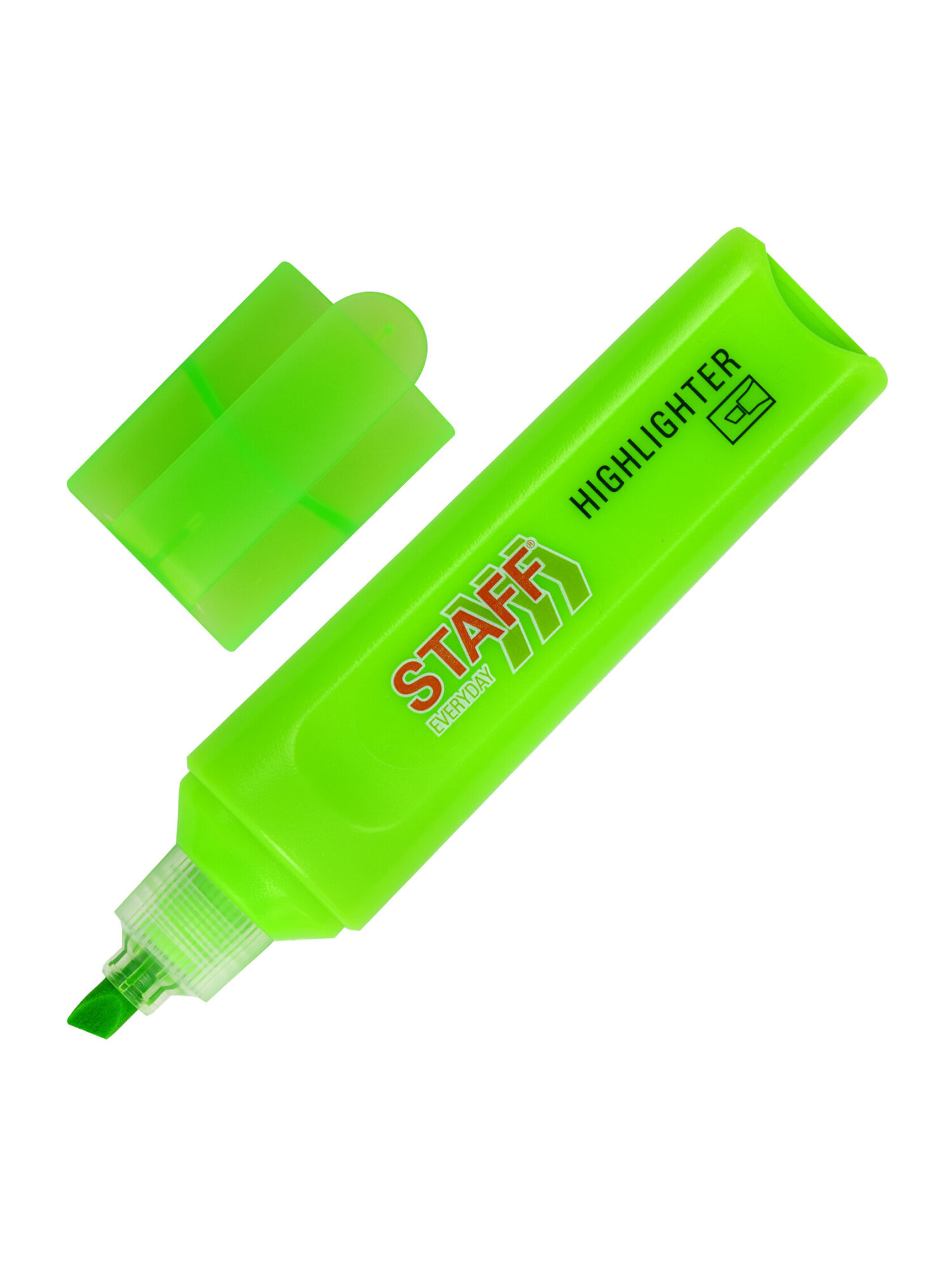 Текстовыделители Staff 12 шт. - фото 16