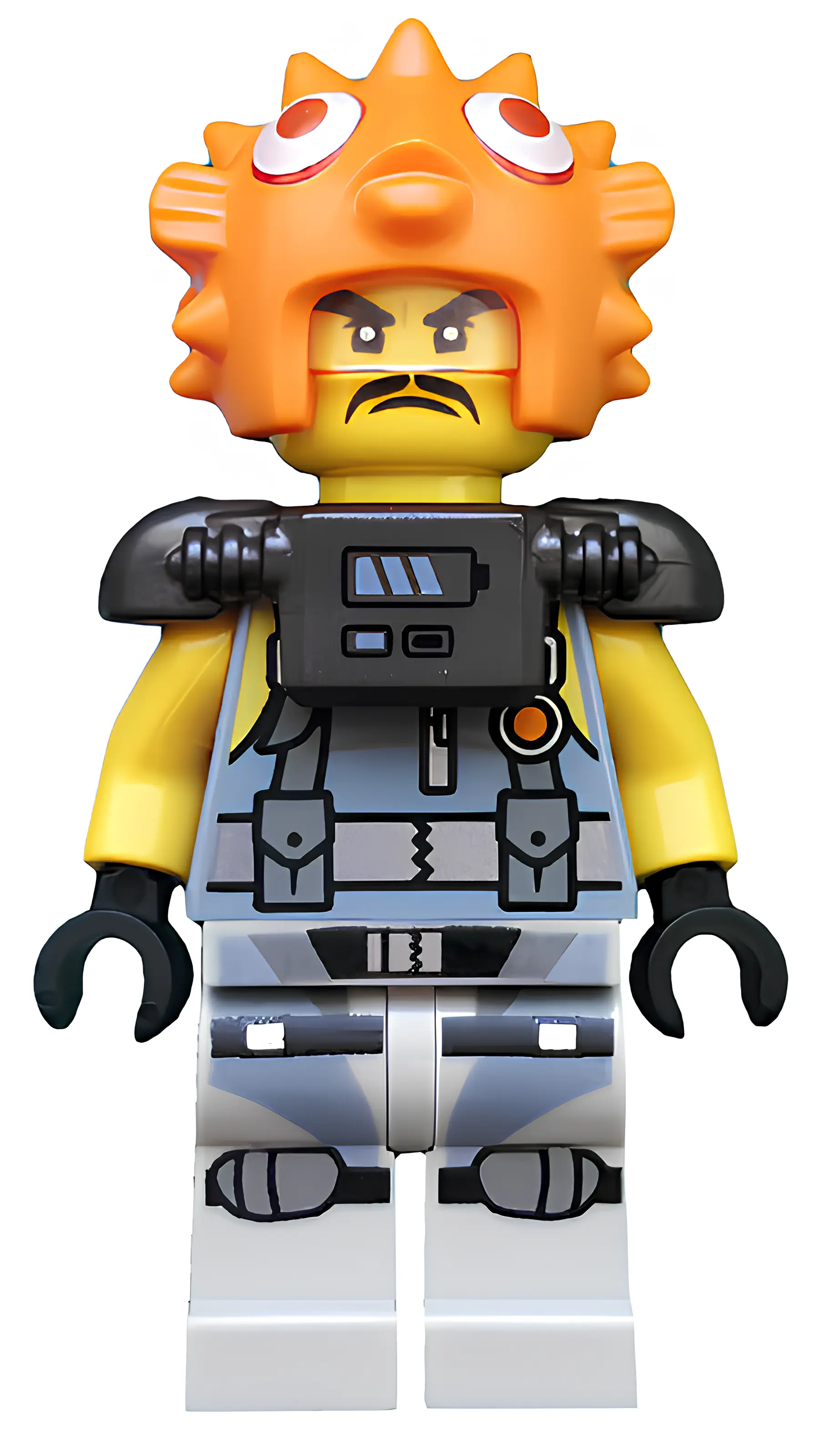 Фигурка LEGO Ninjago Private Puffer - фото 1
