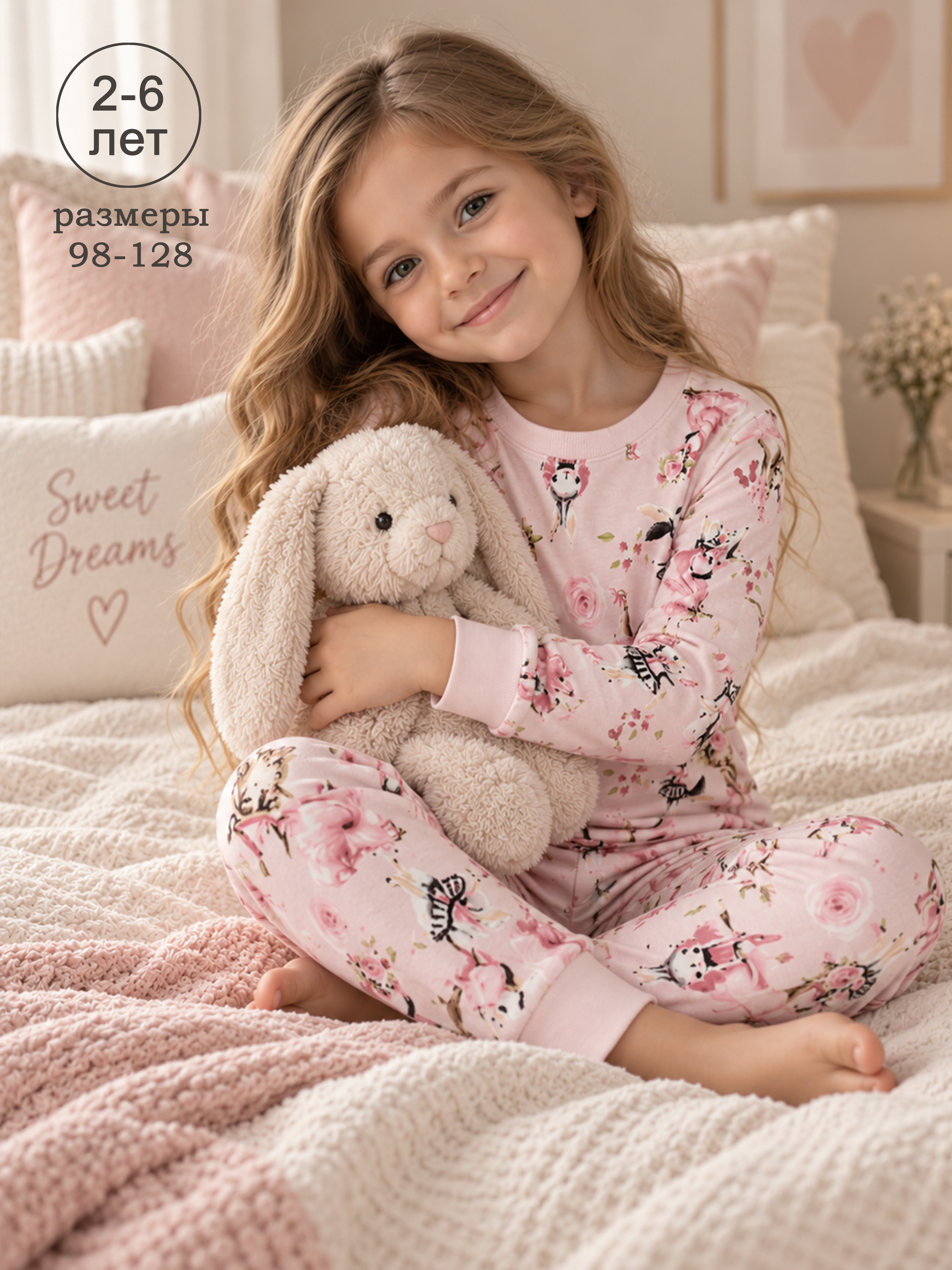 Пижама Linas baby 1669-11_Пижама - фото 2