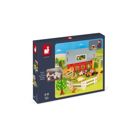 Игрушка Janod Мастер (инструменты)