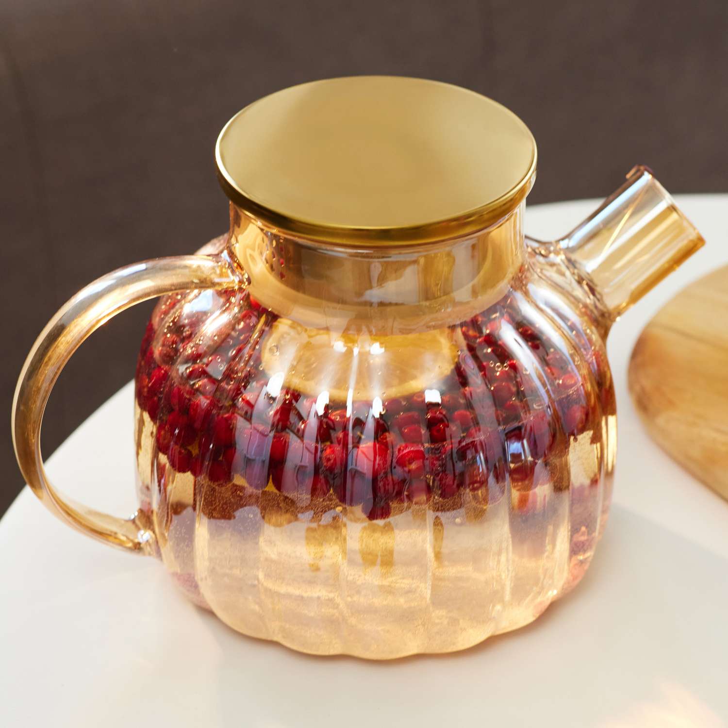 Чайник ё Янтарь - фото 1