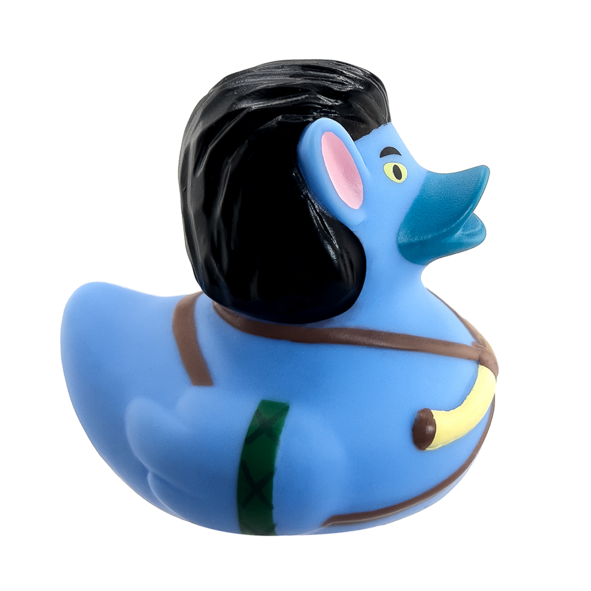 Игрушка Funny ducks Ава уточка для ванны - фото 6