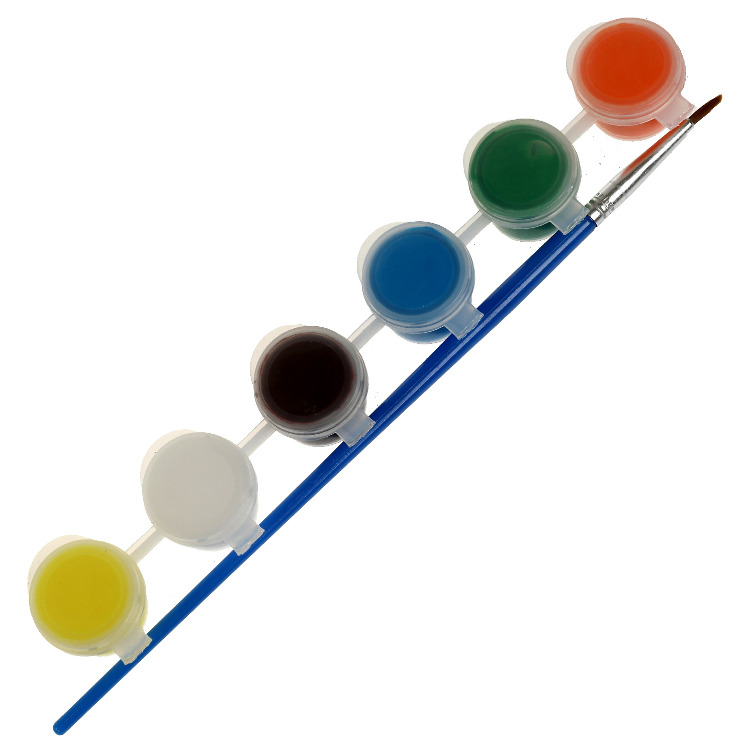 Роспись по холсту Multiart Щенок - фото 5