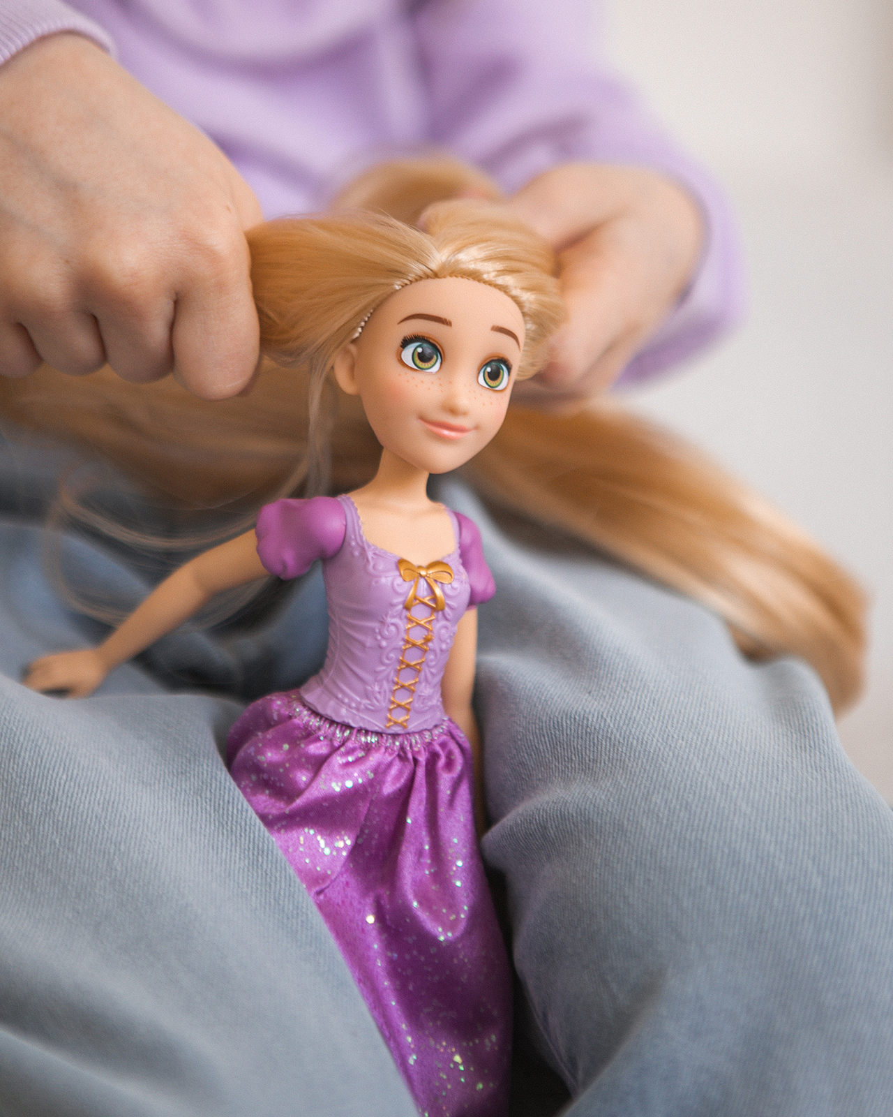 Кукла модельная Disney Princess F10575L0 - фото 16