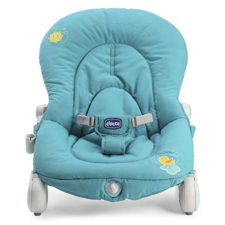 Креслице-качалка Chicco Ballon Turquoise