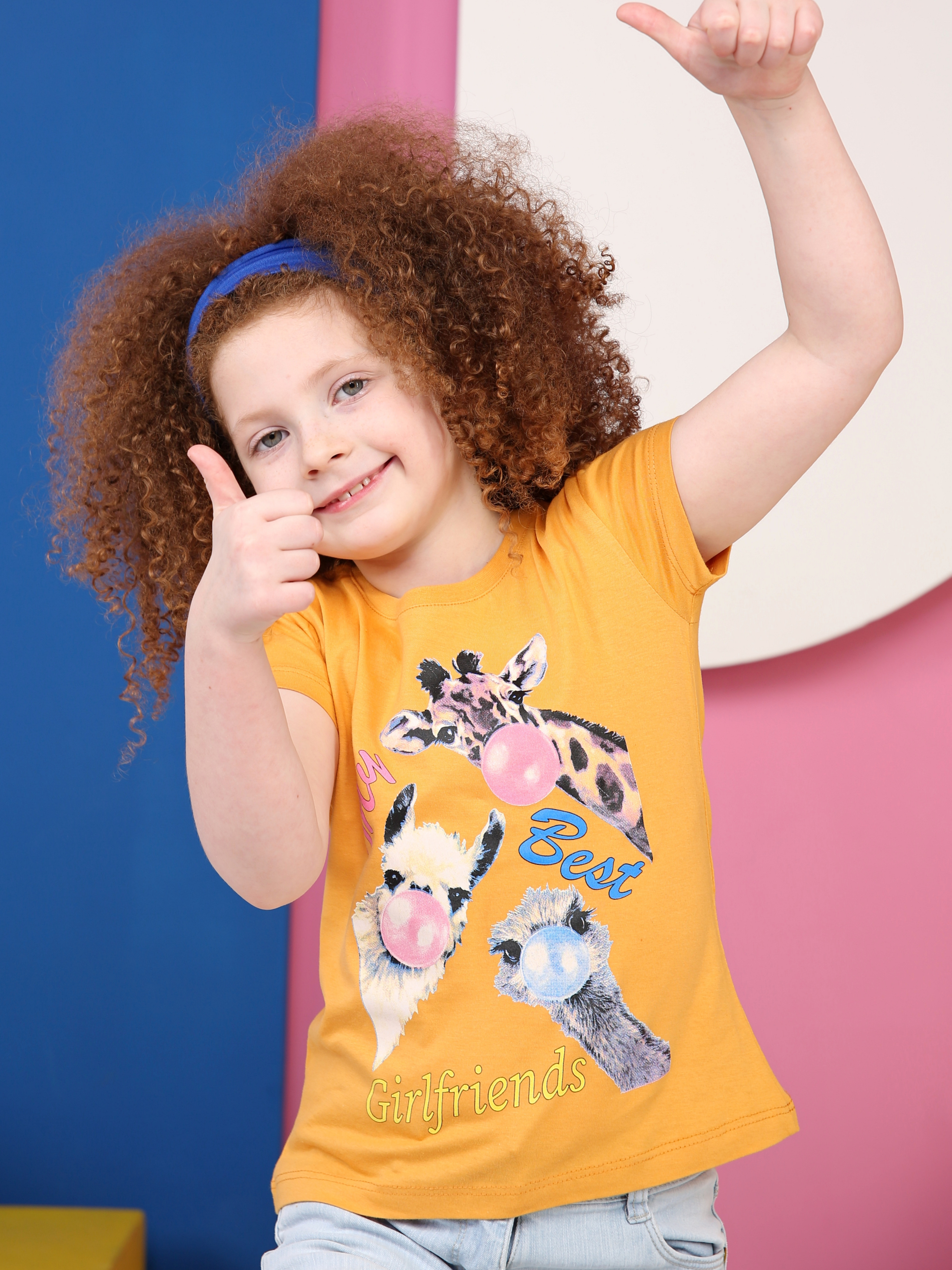 Футболка Baby Stylе m001297 - фото 5
