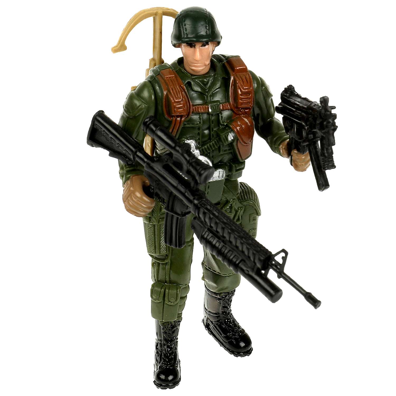Игровой набор Играем вместе солдатик с оружием в ассортименте - фото 8
