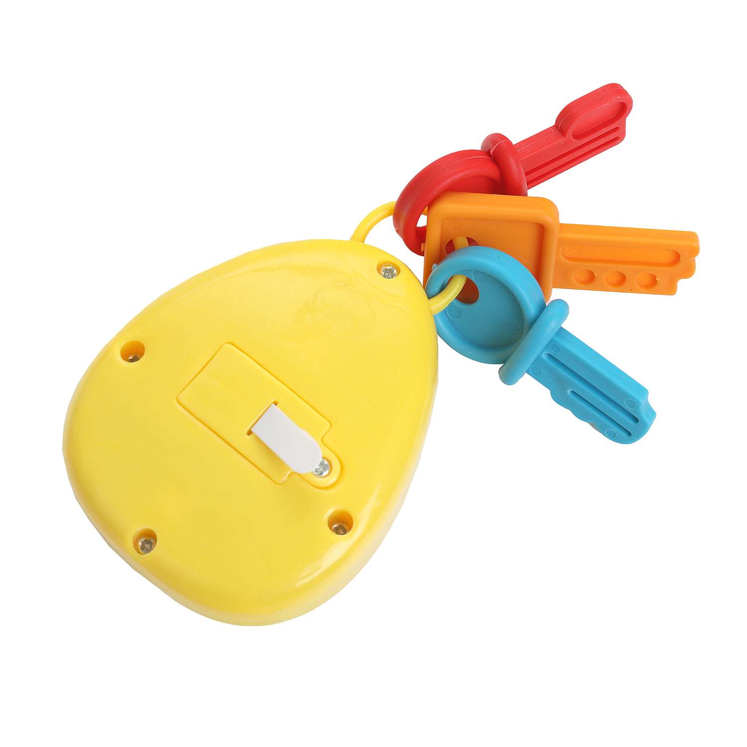 Игрушка УМка телефон Музыкальные ключи - фото 7
