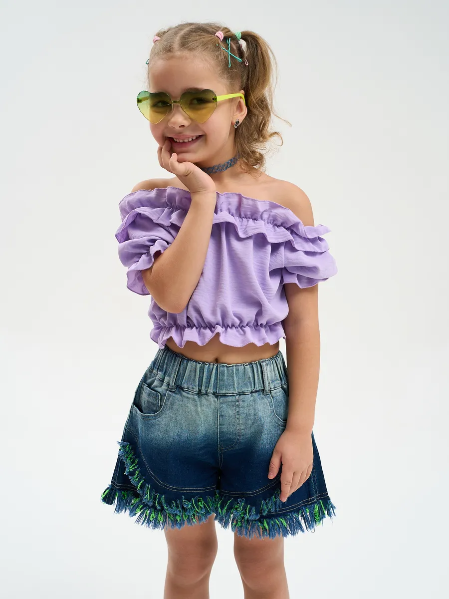 Шорты RuStyle ЛД-шортбахр-сингол - фото 5