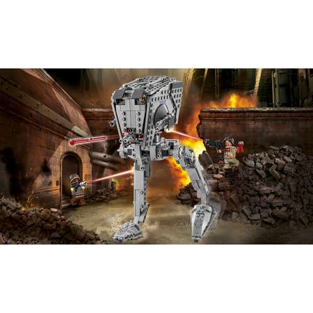 Конструктор LEGO Star Wars Разведывательный шагоход блочный