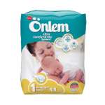 Подгузники Onlem 1 11 шт.