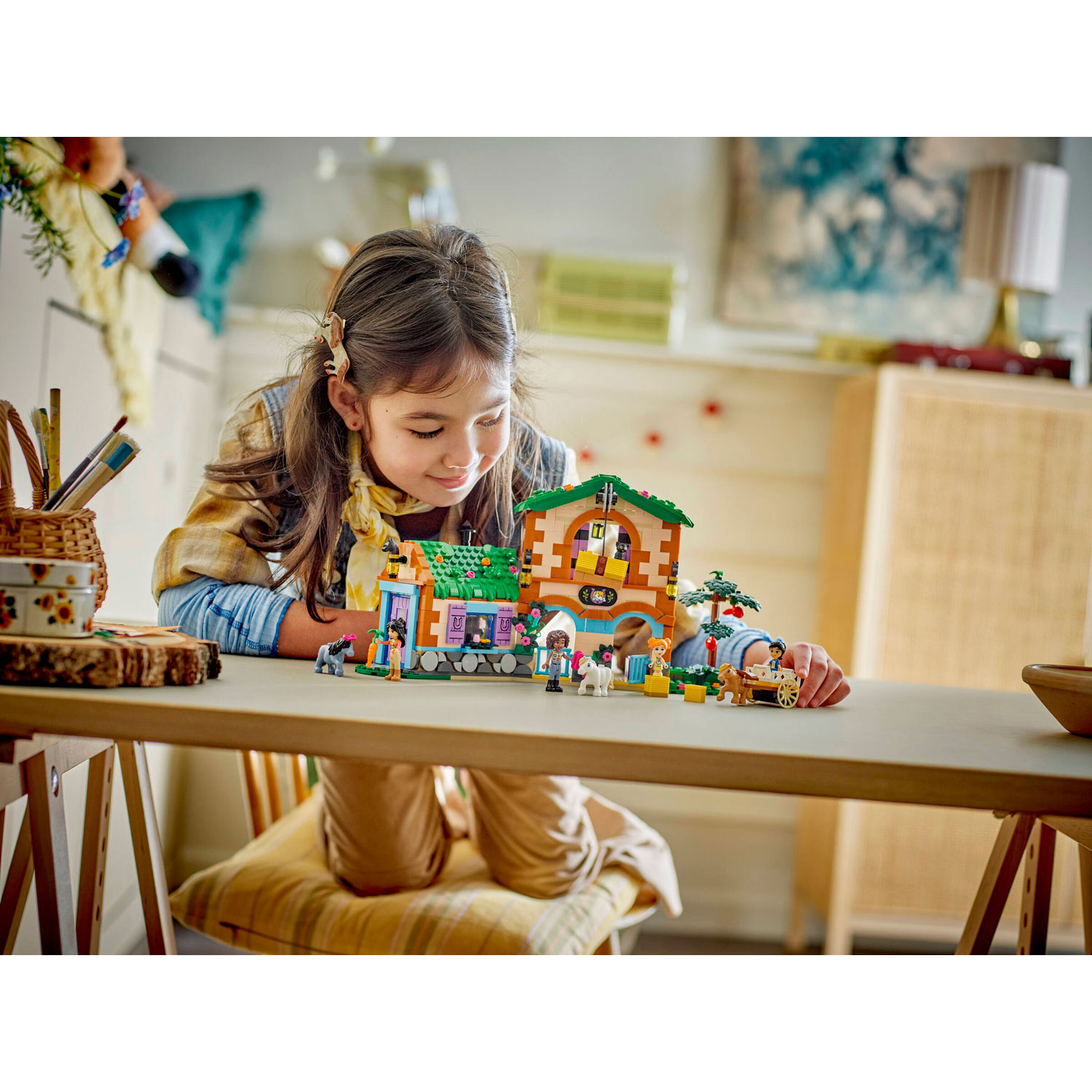 Конструктор LEGO Friends 199 дет. - фото 9