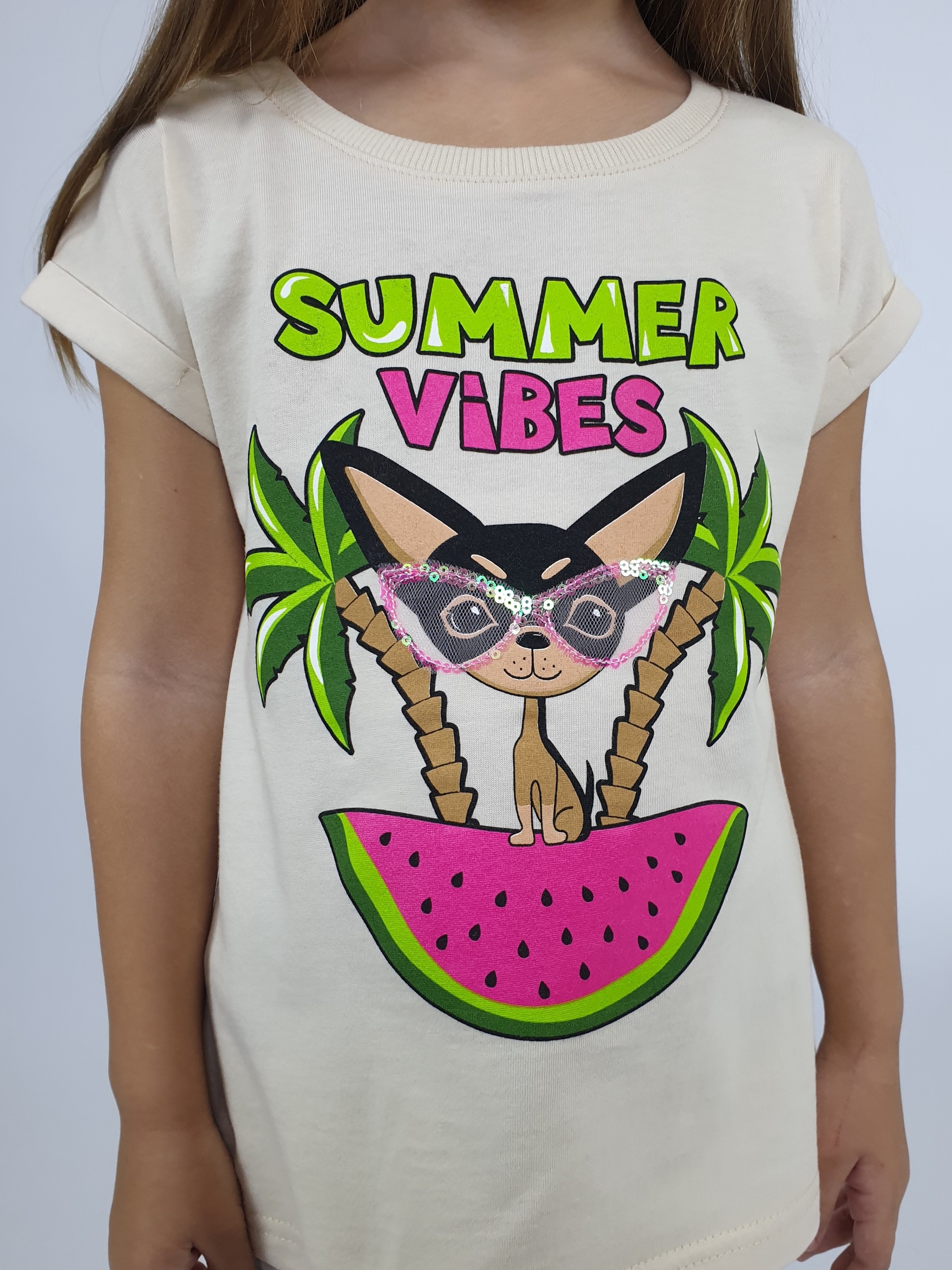 Футболка Luneva 6-79-6. - фото 3