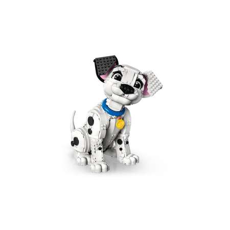 Конструктор LEGO Disney 101 щенок далматинец 1722 дет.