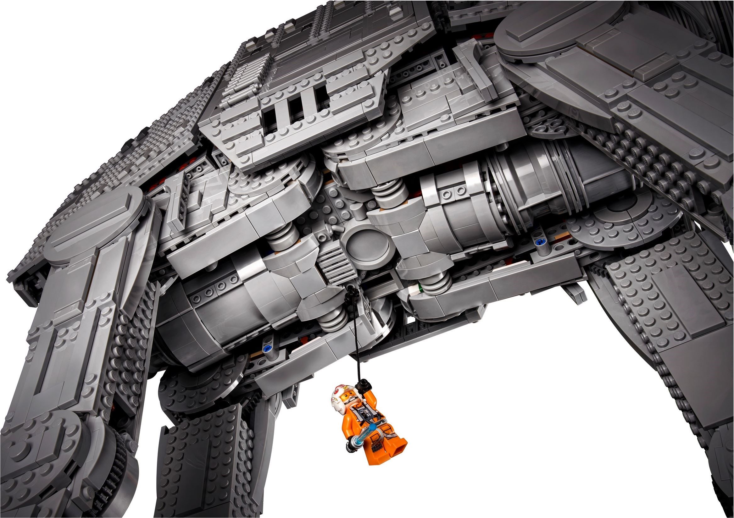 Конструктор LEGO Star Wars 75313 6785 дет. - фото 6