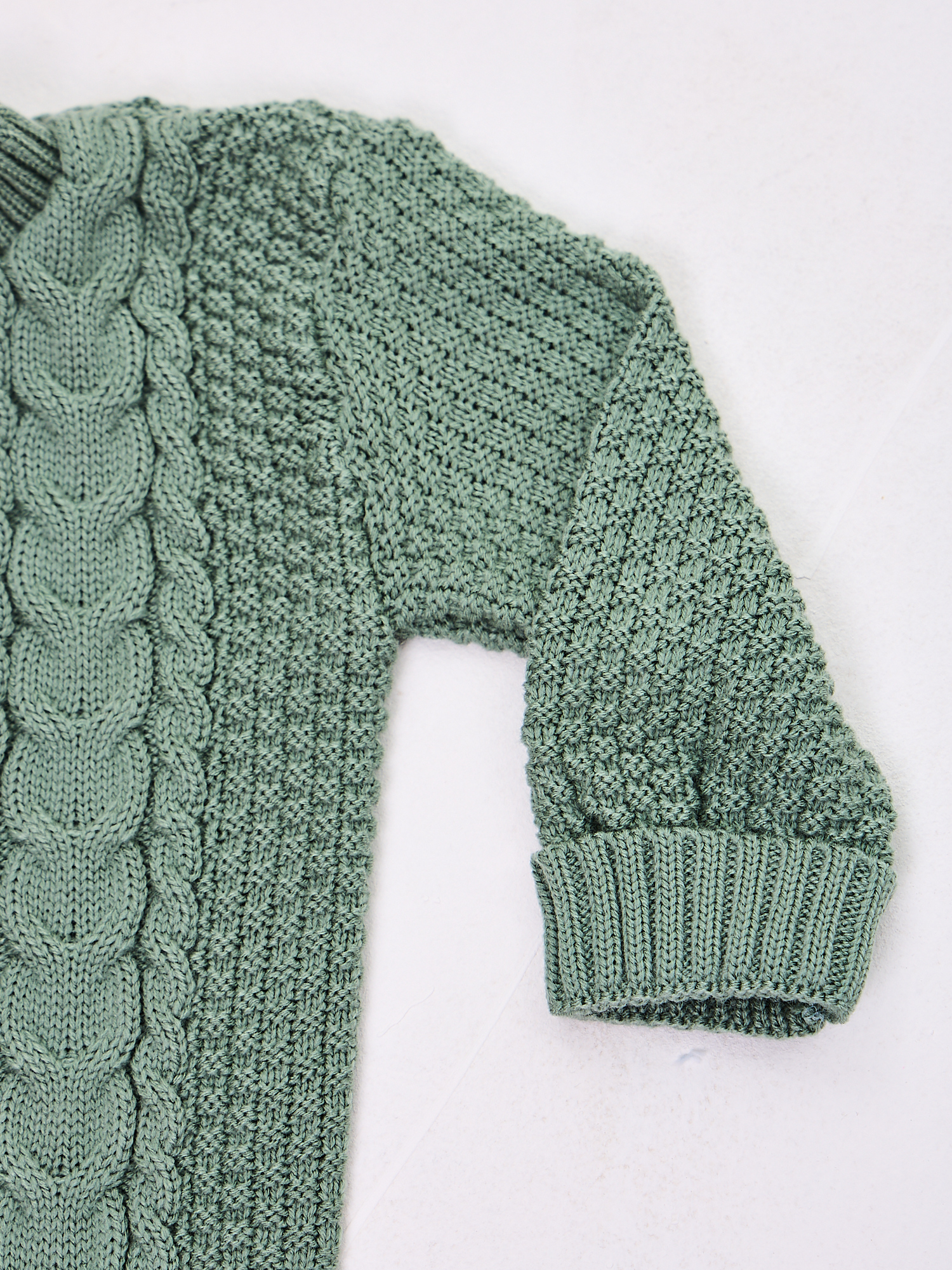 Комбинезон с шапкой и носками ТОСЯ БОСЯ WOT-143 - фото 9