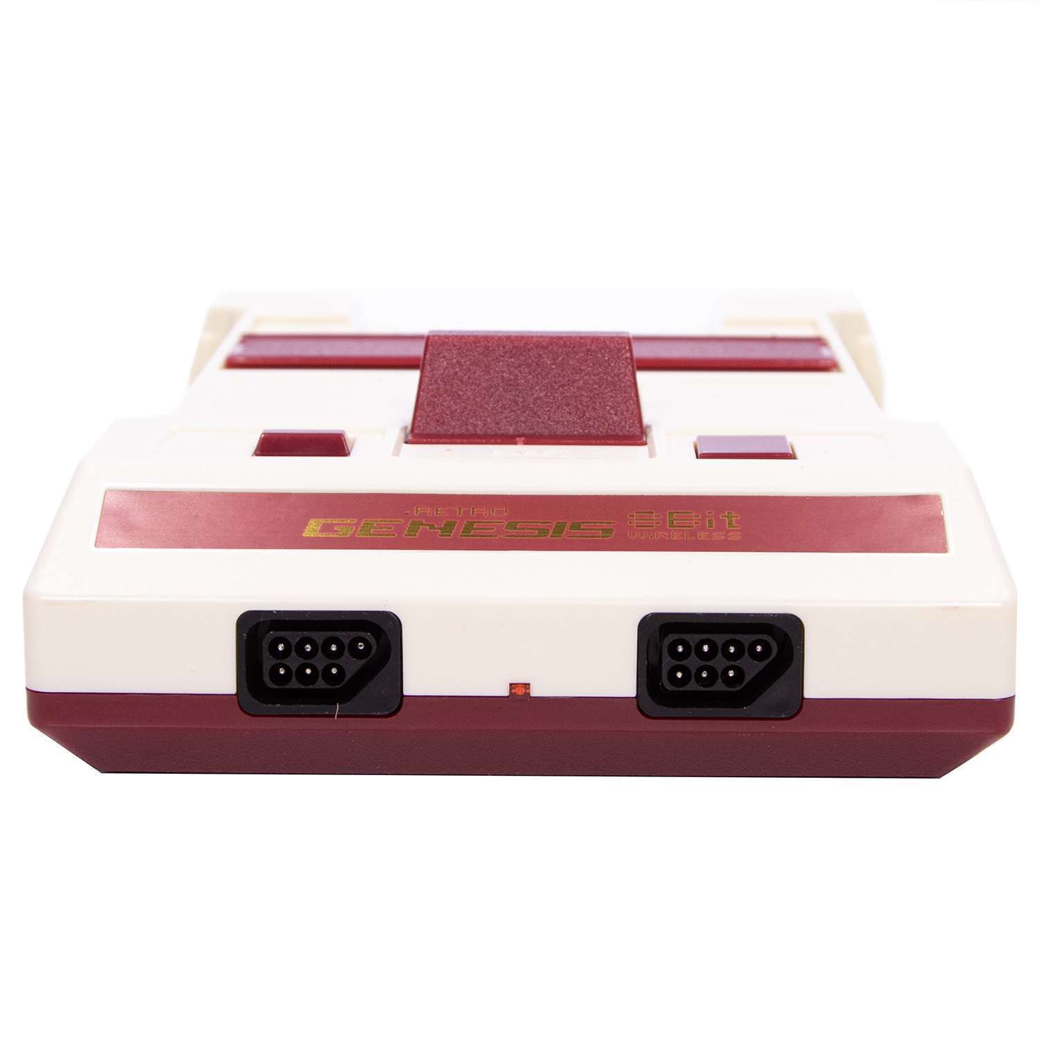 Игровая приставка Retro Genesis 8 Bit Wireless + 300 игр(модель:C-56C,Серия:C-50,AVкабель,2беспровод. джойстика) - фото 2
