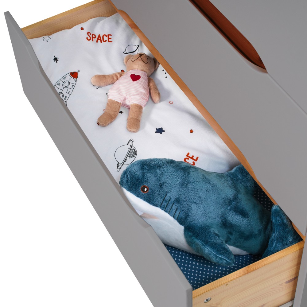 Комод IKEA вальо - фото 25