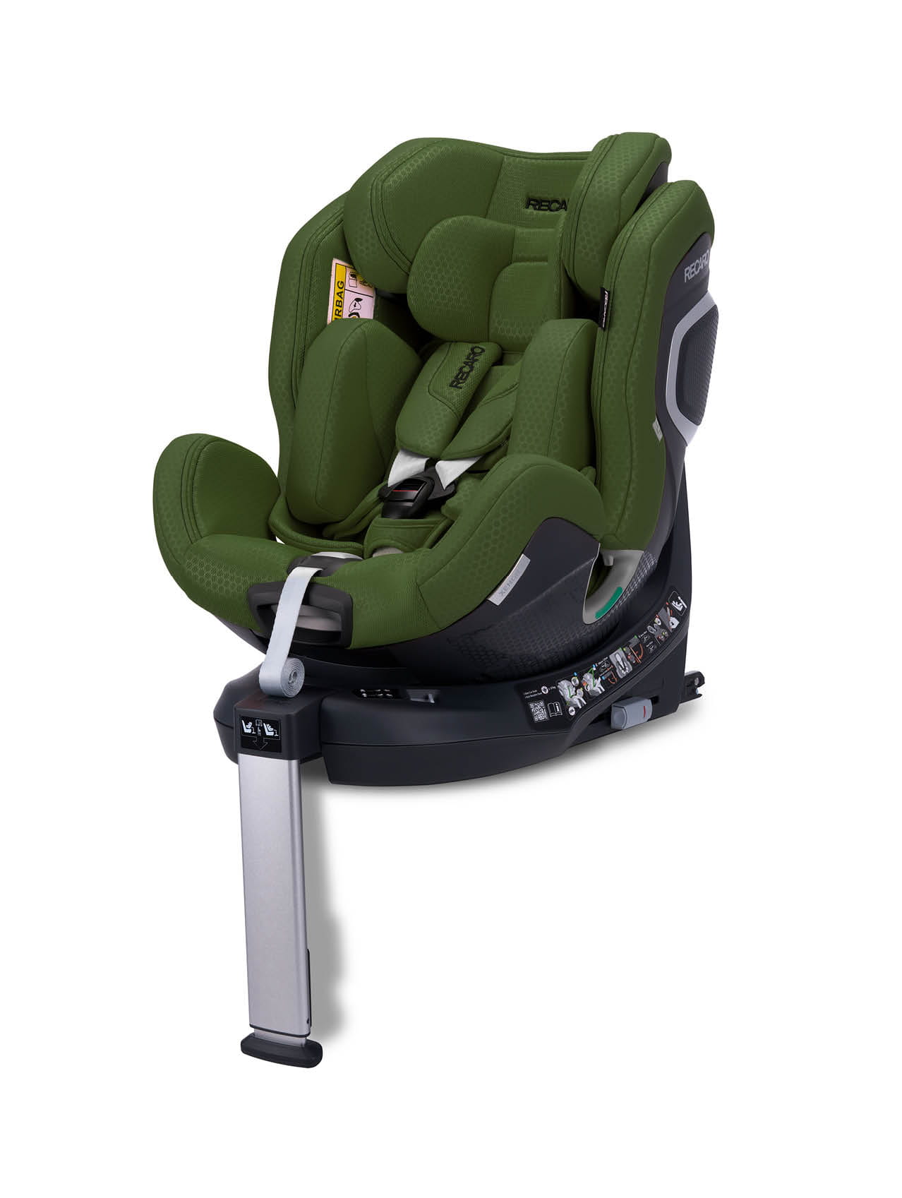 Автокресло Recaro Xenon 1 Isofix 0+/1/2 (0-25 кг) - фото 8