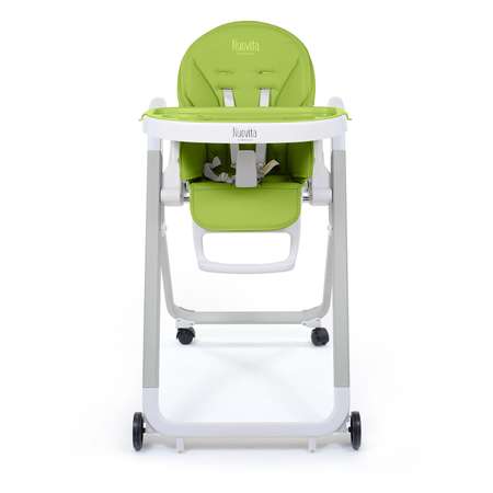 Стульчик для кормления Nuovita Futuro Bianco 2 в 1