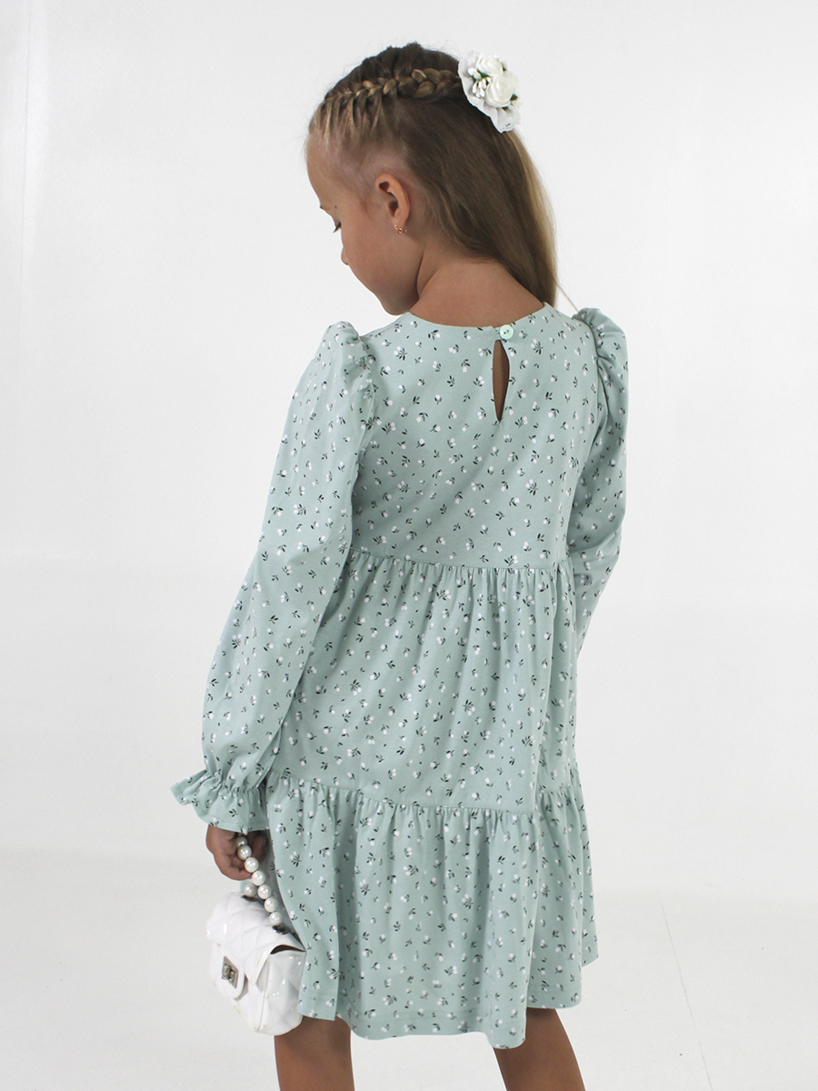 Платье Luneva 9-86-3. - фото 4