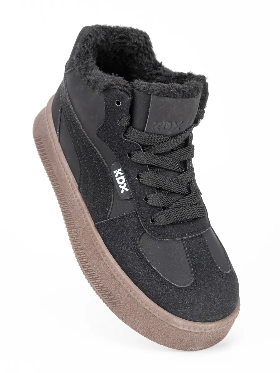 Ботинки KDX ROY-05 black - фото 10