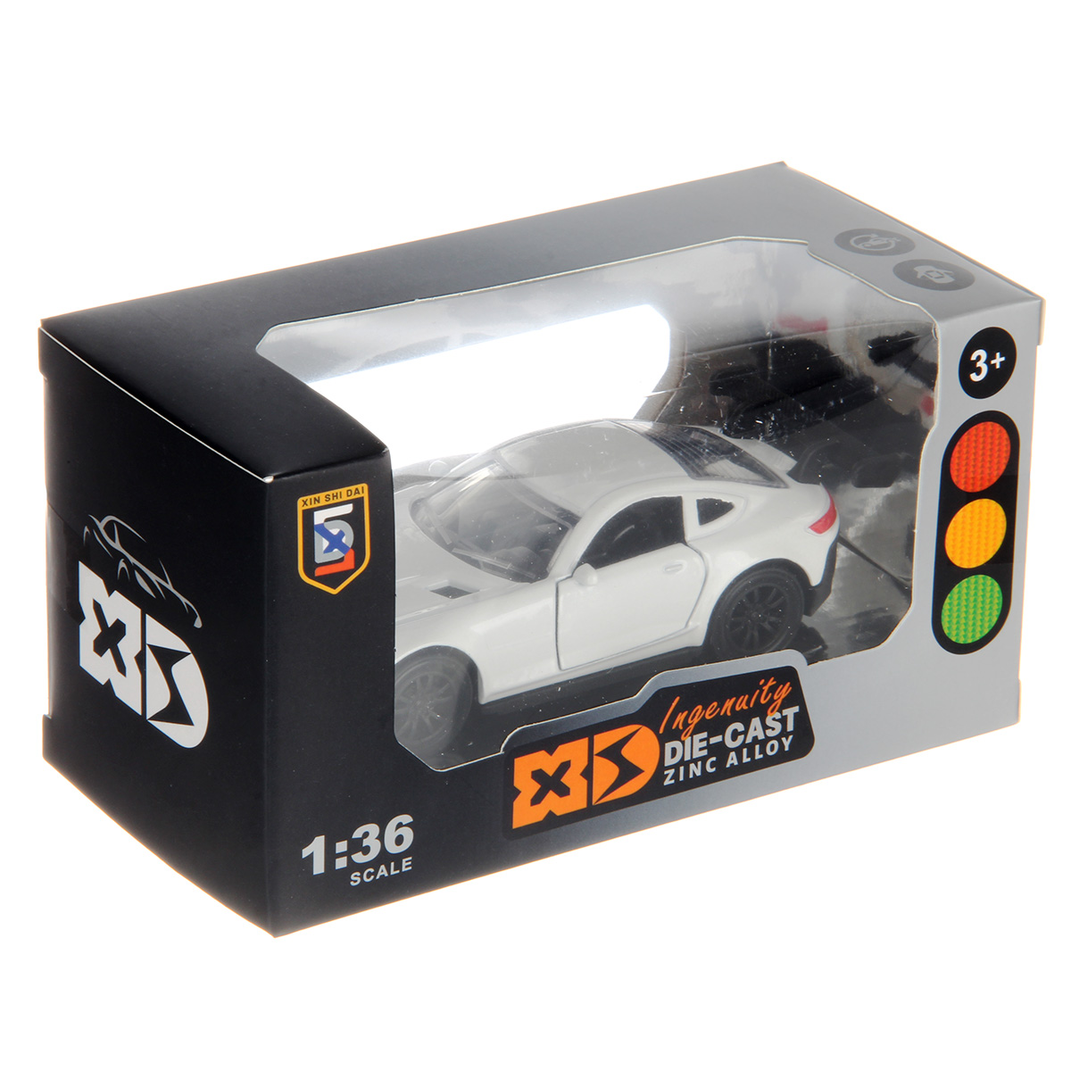 Автомобиль Veld Co 136123 - фото 10