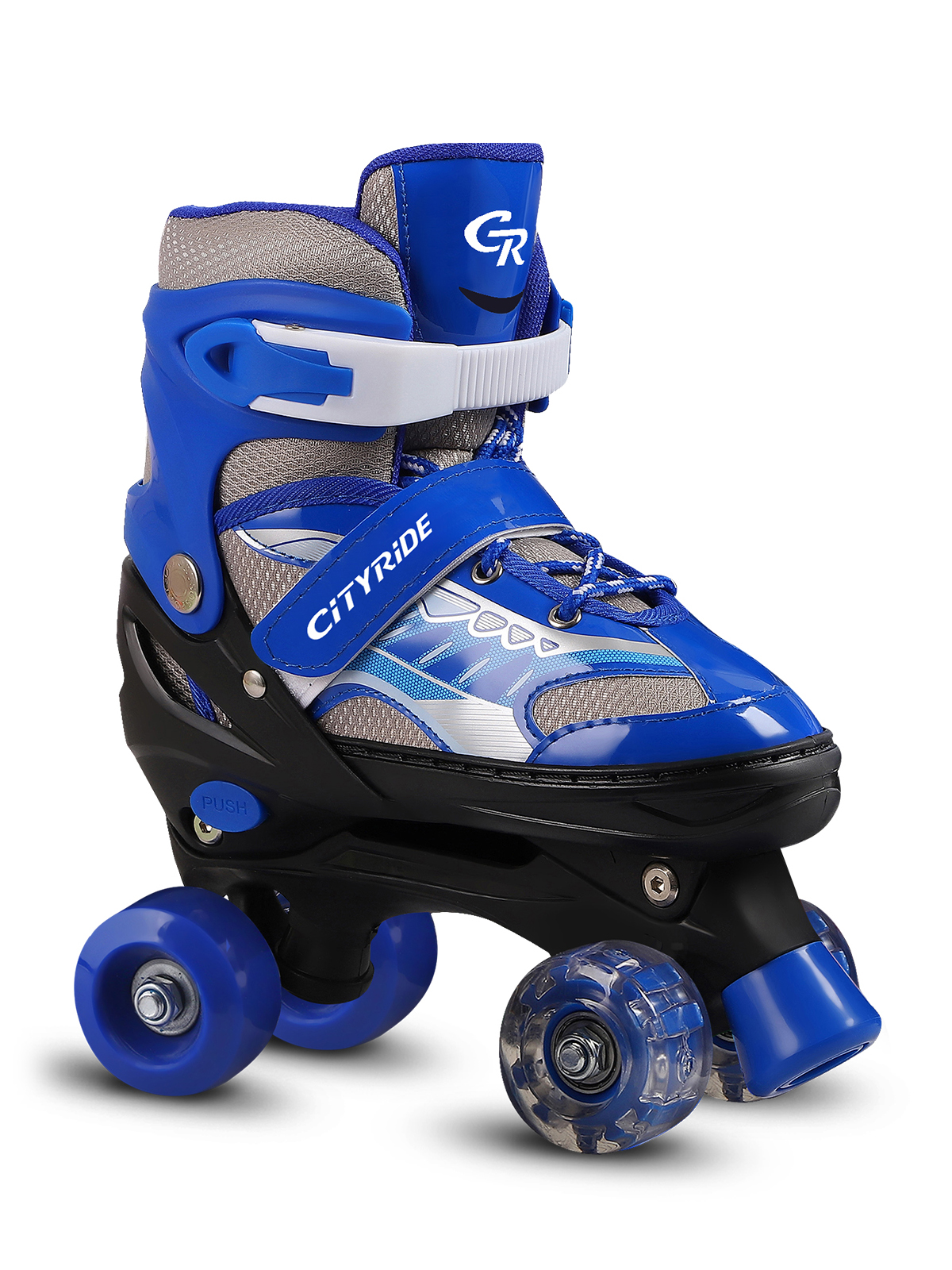 Роликовые коньки CITYRIDE M 34-37 - фото 21