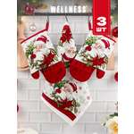 Кухонный набор Wellness Декабрь 3шт