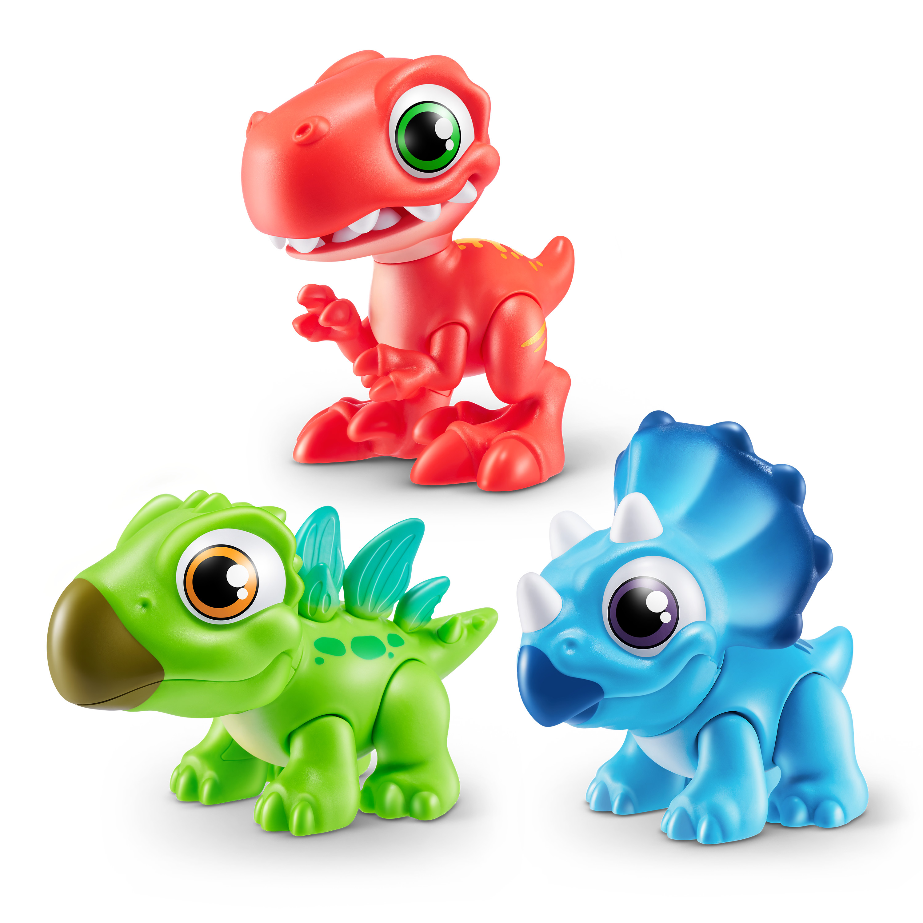 Игровой набор Zuru Smashers Junior Dino - фото 10