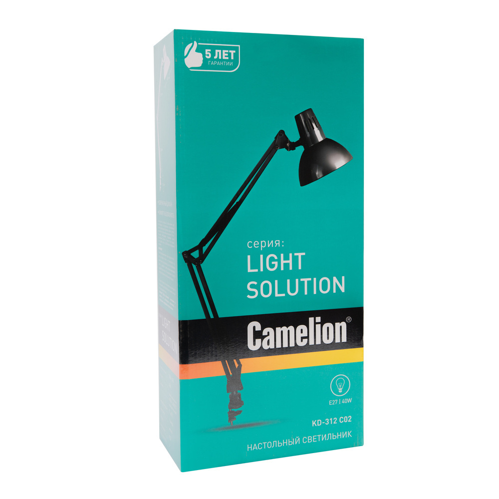 Лампа Camelion - фото 9