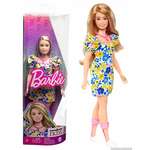 Кукла модельная Barbie Fashionistas высота 29 см