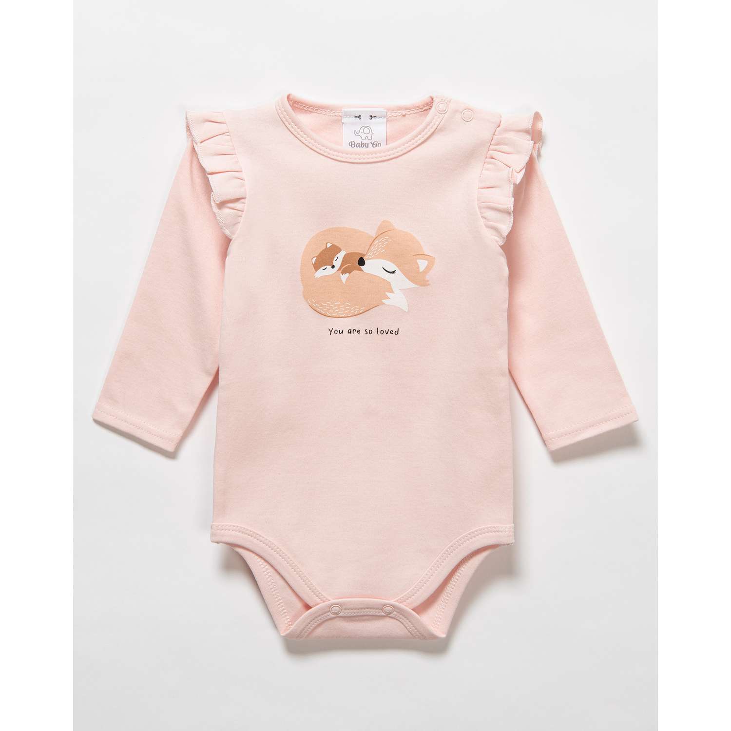 Боди Baby Gо W23BG1-15547ig-JJ - фото 1