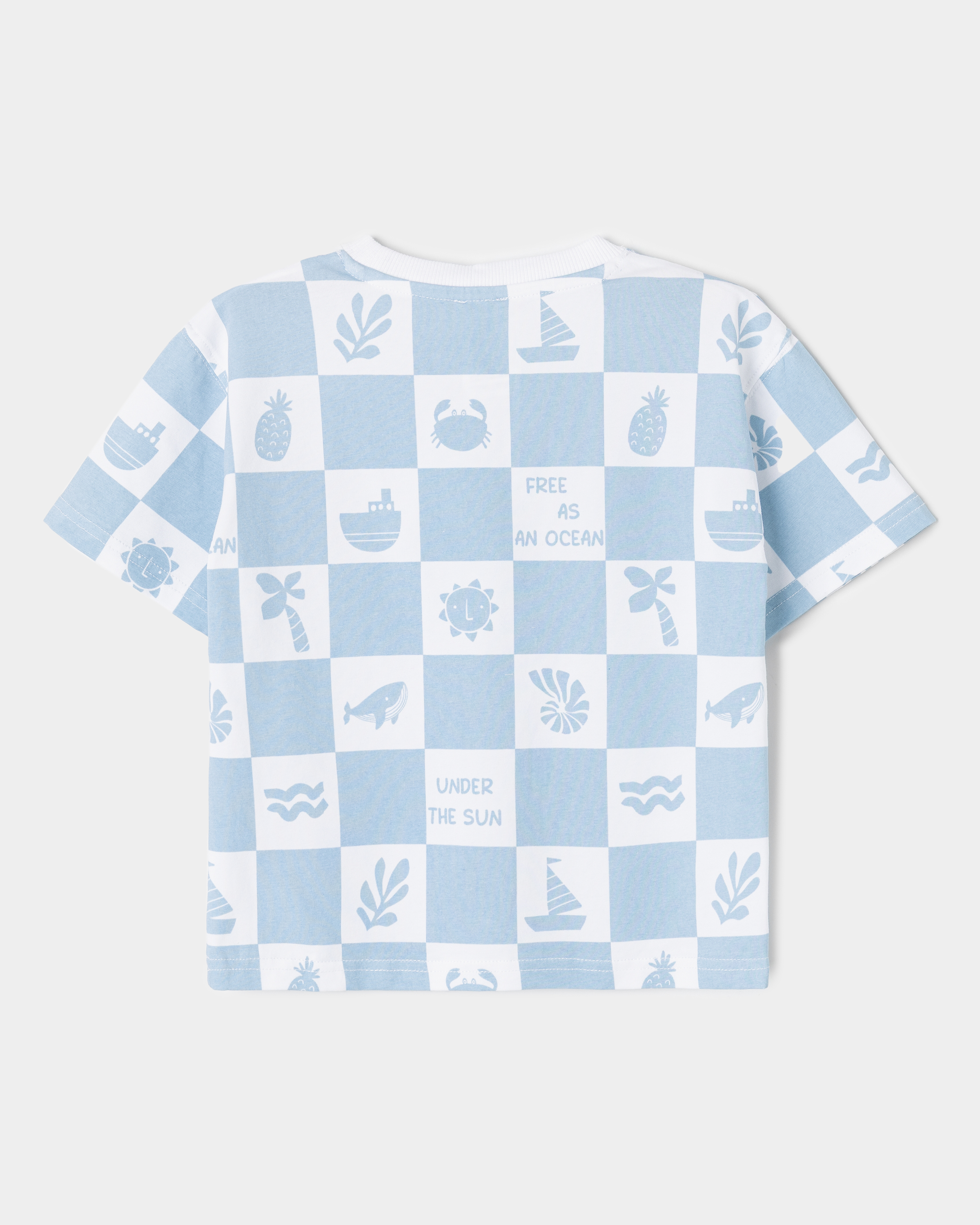 Футболка BabyGo S26BG4-BDT-59ib-66 - фото 2