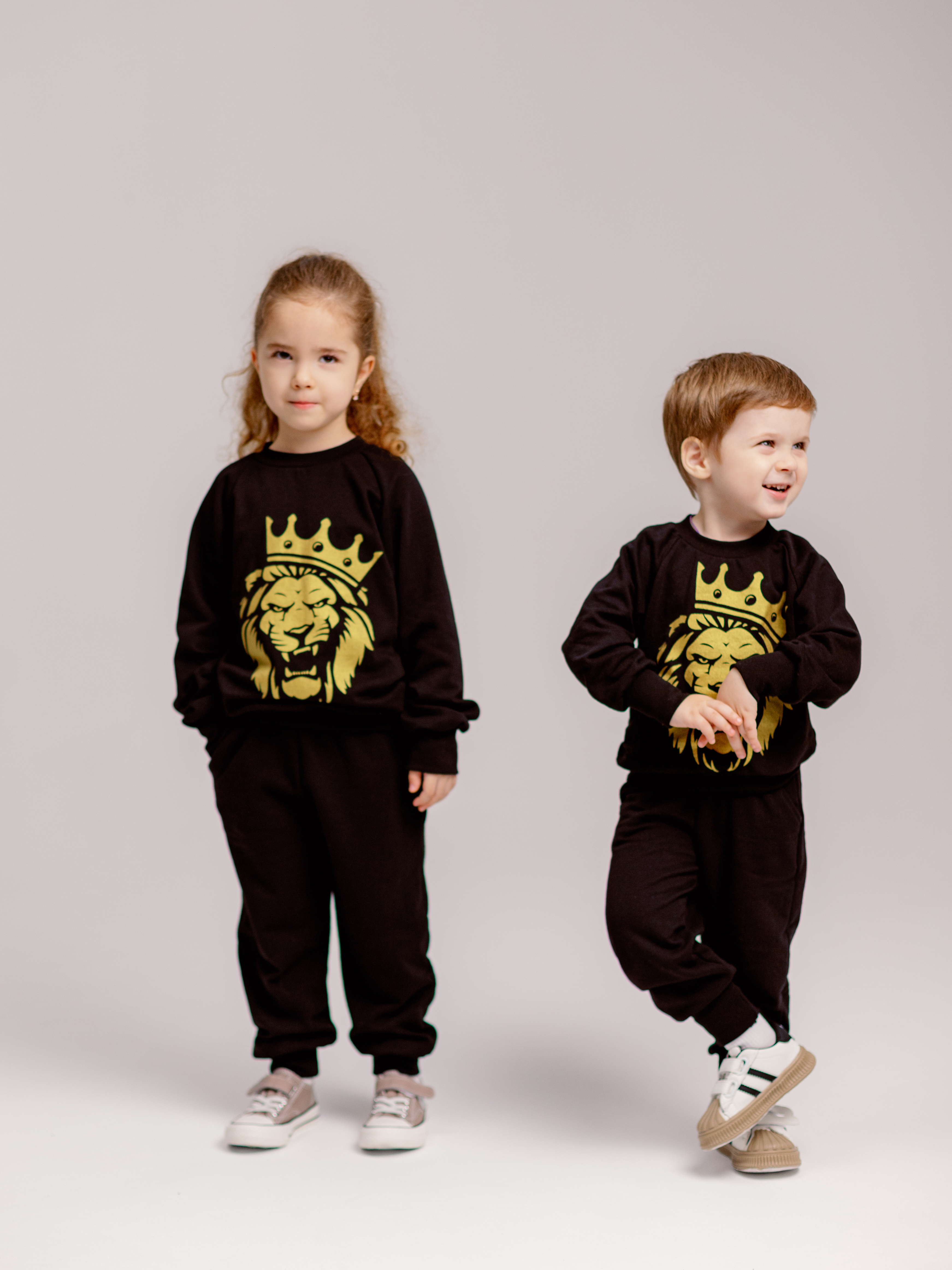 Спортивный костюм BabyDreams KS12/Лев костюм - фото 4