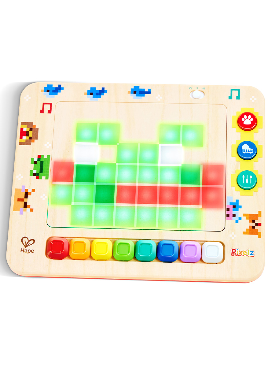Игрушка музыкальная Hape пианино - фото 4