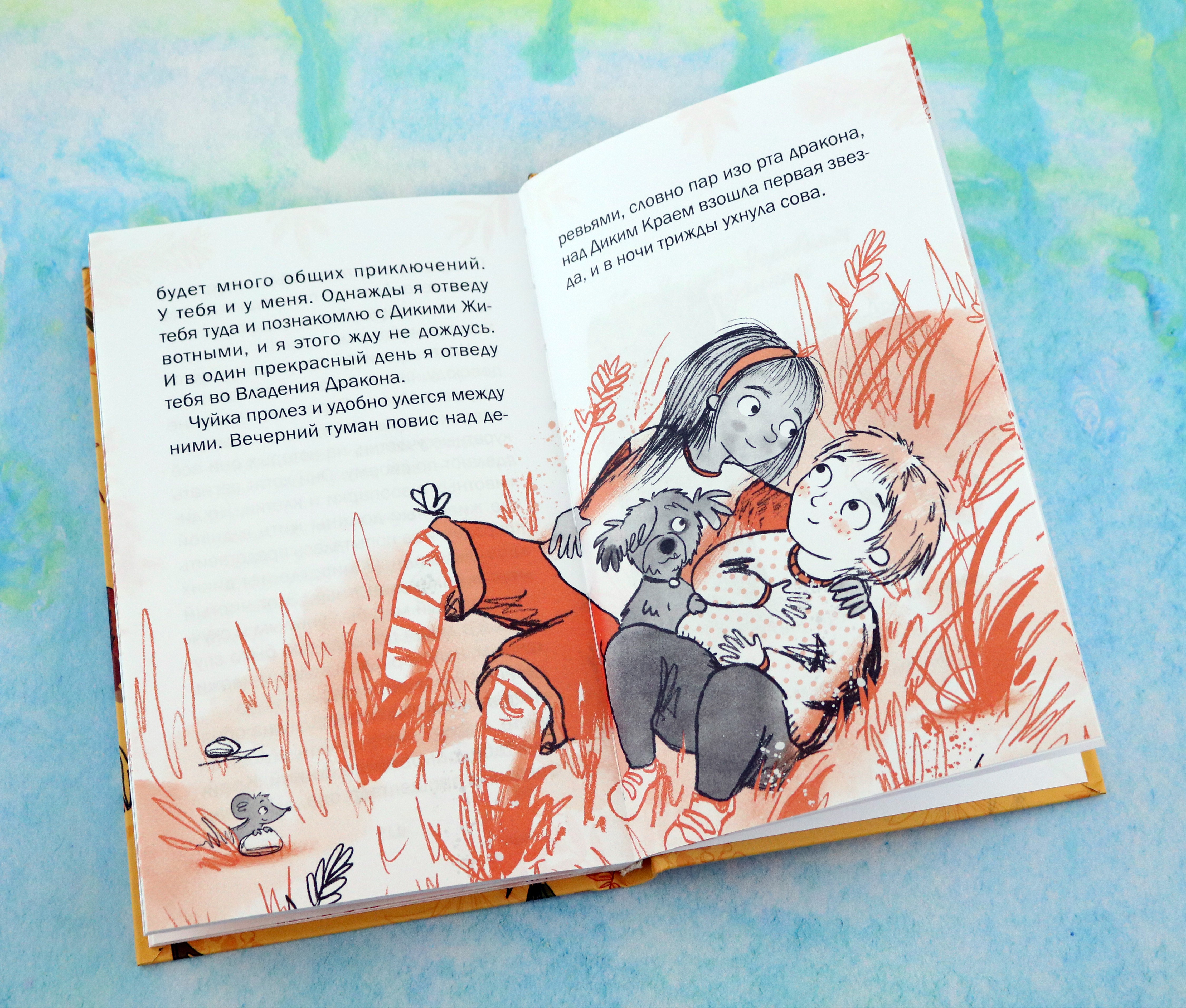 Книга Качели Ива и яйцо дракона - фото 4