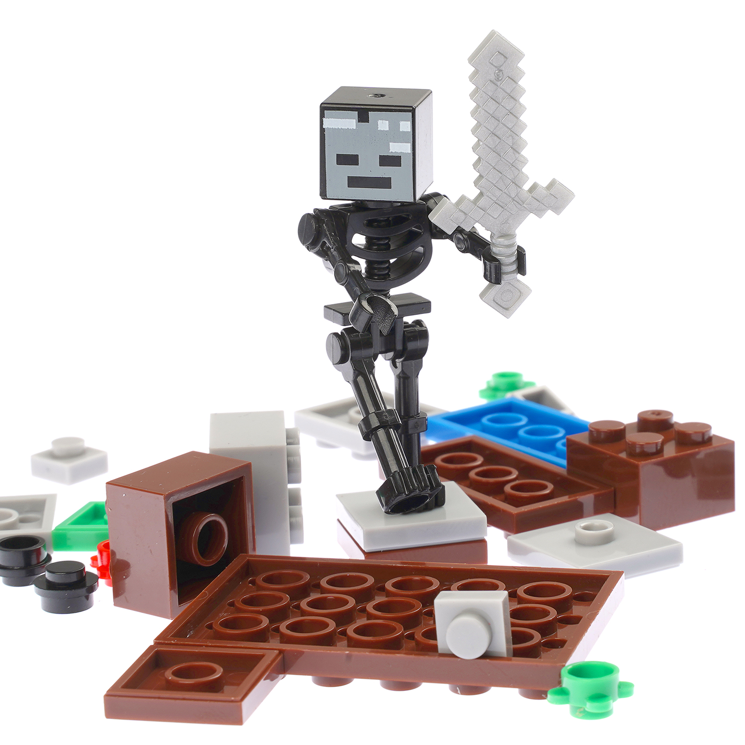 Конструктор Город мастеров Мой мир 32 дет. - фото 2