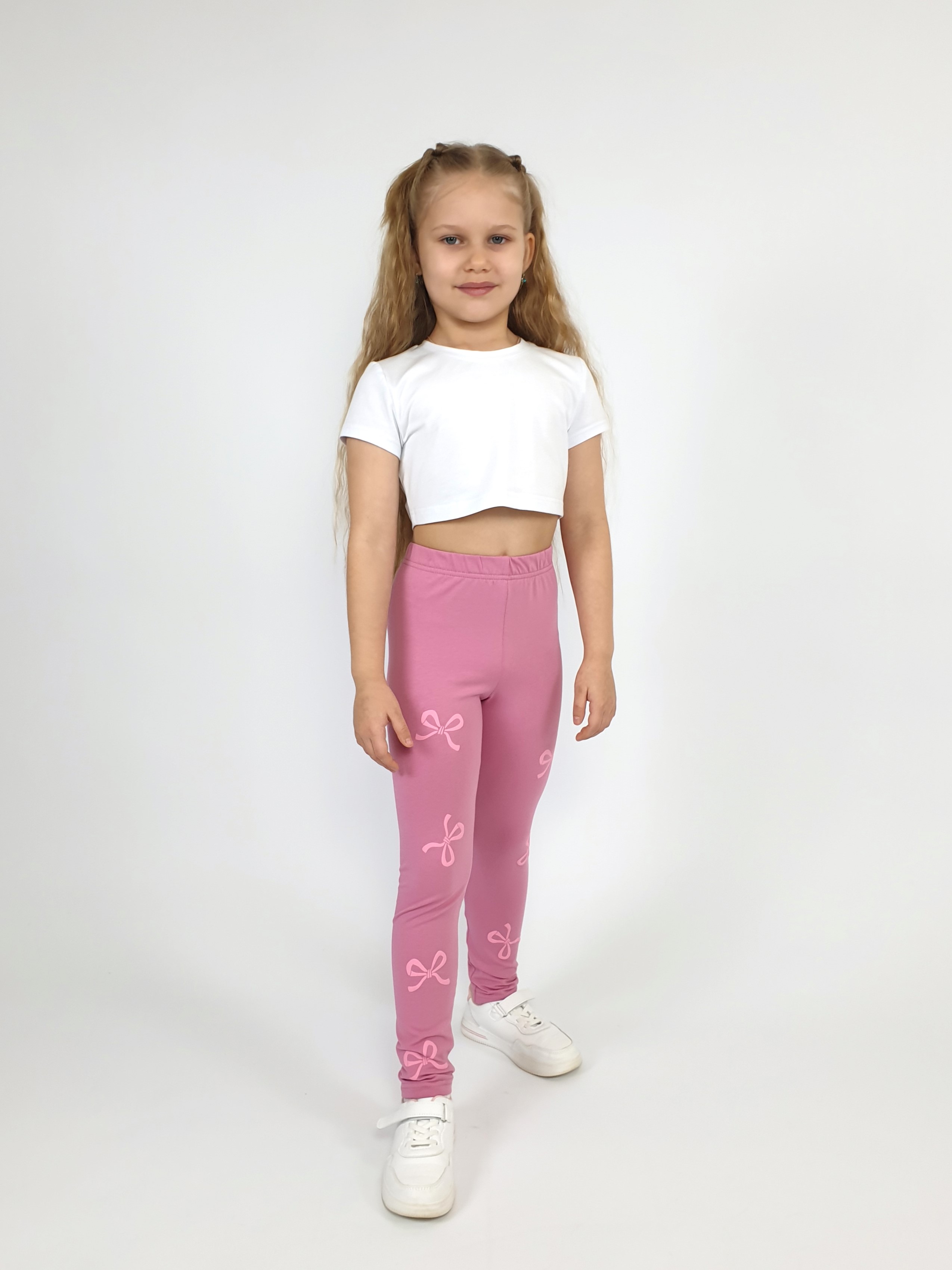 Леггинсы Luneva 17-42-5. - фото 4