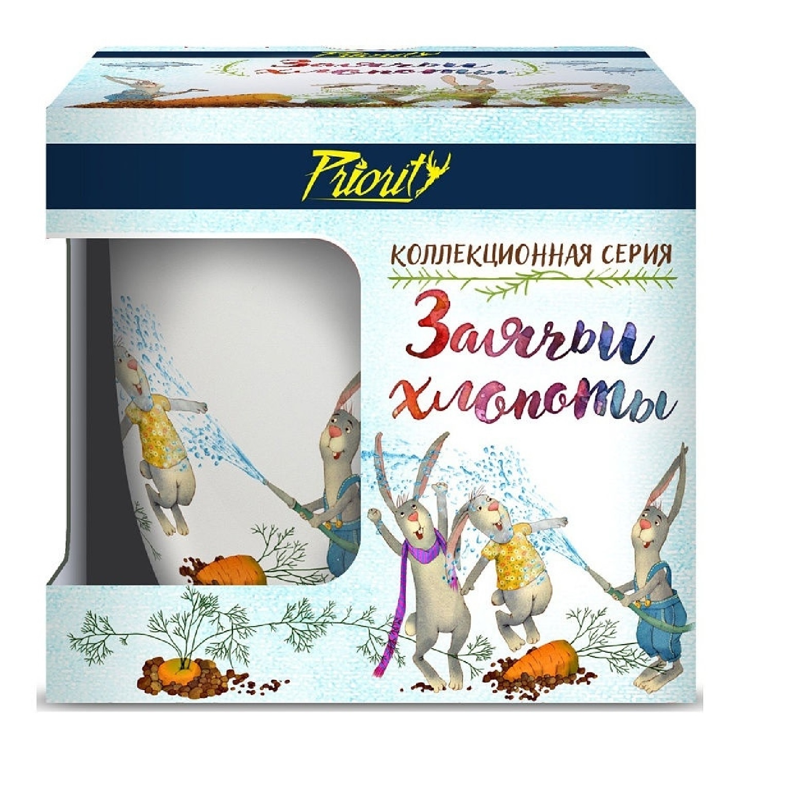 Кружка PRIORITY - фото 4