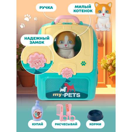 Игрушка AMORE BELLO Салон красоты (инструменты)